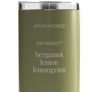 Aroma360 24K Magic Diffuser Oil-  Bergamot Lemon Lemongrass